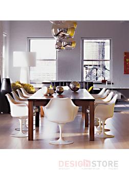 Knoll Saarinen Tulip armchair 